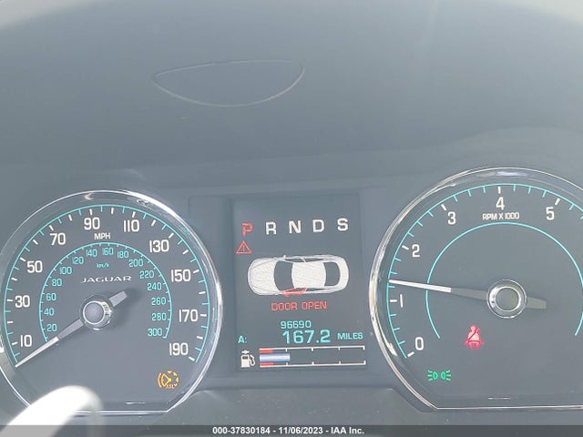 2014 JAGUAR XF SAJWA0ES6EPU29726 Photo 6