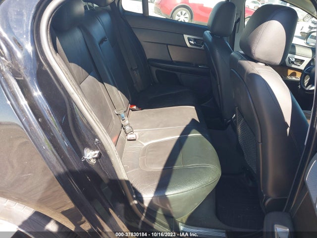 2014 JAGUAR XF SAJWA0ES6EPU29726 Photo 7