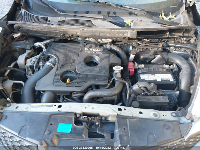 2013 NISSAN JUKE SL VIN: JN8AF5MV5DT210169