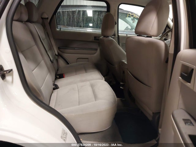 2011 FORD ESCAPE 1FMCU9DG7BKA86312 Photo 7
