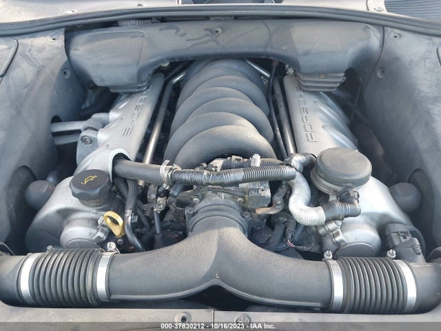 2005 PORSCHE CAYENNE WP1AB29P65LA60234 Photo 9