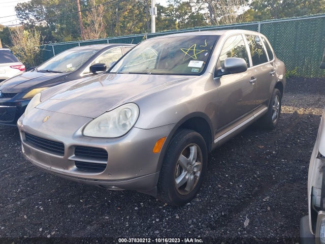 2005 PORSCHE CAYENNE WP1AB29P65LA60234 Photo 1