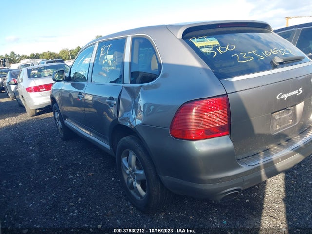 2005 PORSCHE CAYENNE WP1AB29P65LA60234 Photo 2
