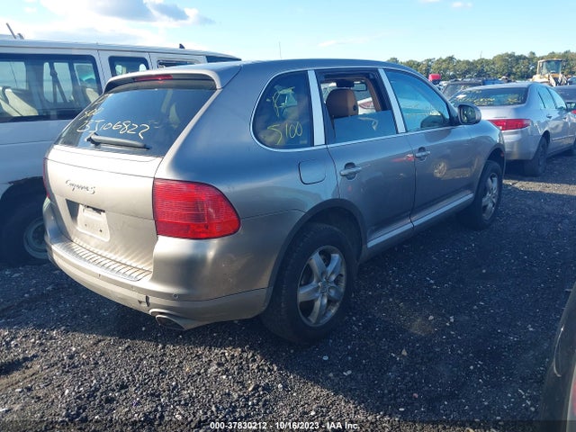 2005 PORSCHE CAYENNE WP1AB29P65LA60234 Photo 3