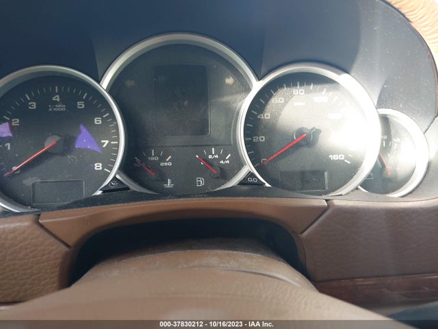 2005 PORSCHE CAYENNE WP1AB29P65LA60234 Photo 6