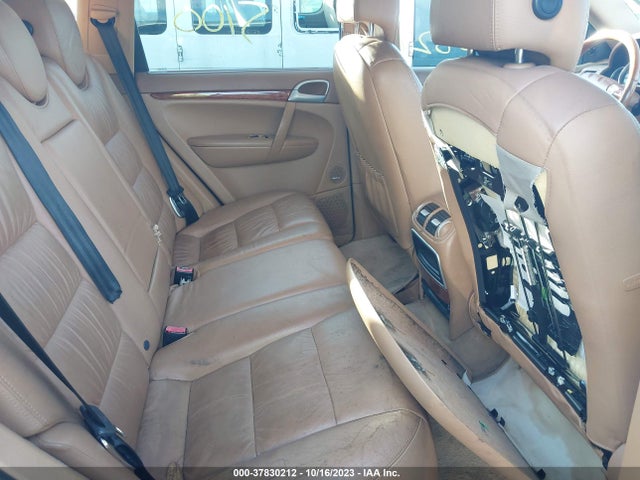 2005 PORSCHE CAYENNE WP1AB29P65LA60234 Photo 7