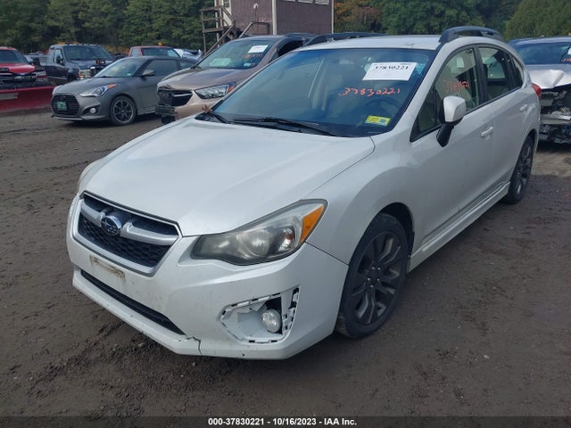 2012 SUBARU IMPREZA WAGON 2.0I SPORT PREMIUM VIN: JF1GPAL67CH228525