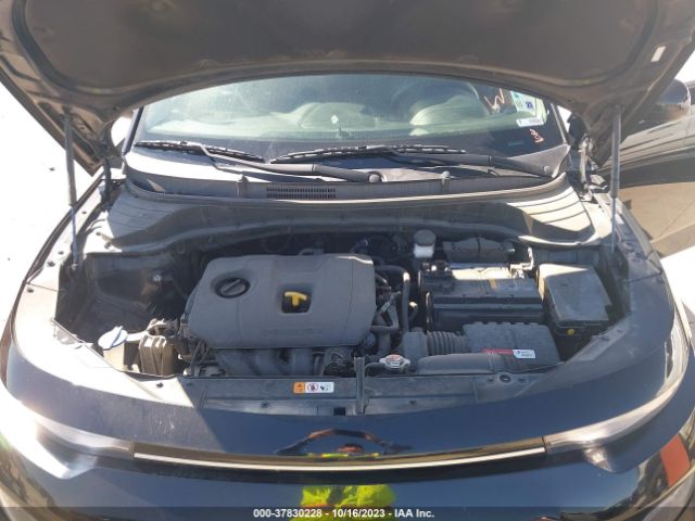 KNDJ23AU8L7121789 KIA SOUL LX
