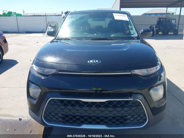 KNDJ23AU8L7121789 KIA SOUL LX