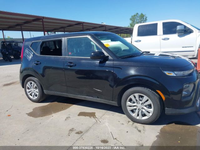 KNDJ23AU8L7121789 KIA SOUL LX