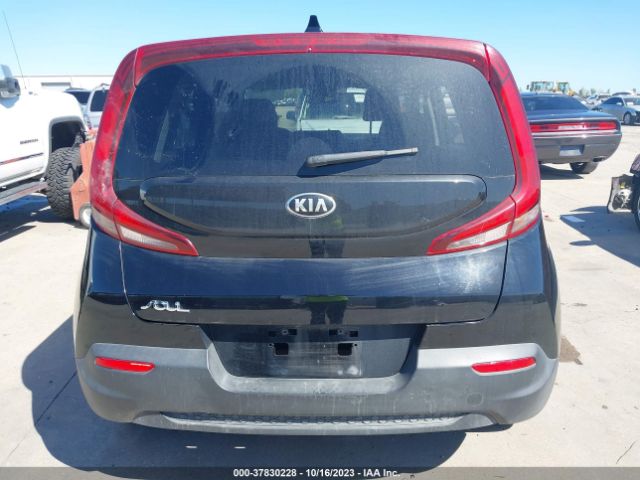 KNDJ23AU8L7121789 KIA SOUL LX