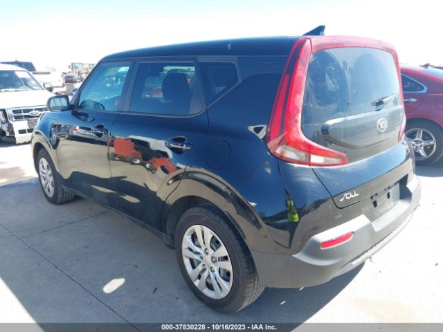 KNDJ23AU8L7121789 KIA SOUL LX