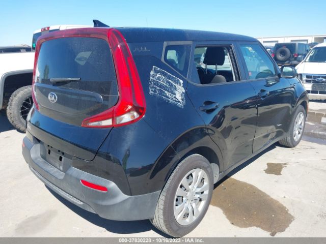 KNDJ23AU8L7121789 KIA SOUL LX