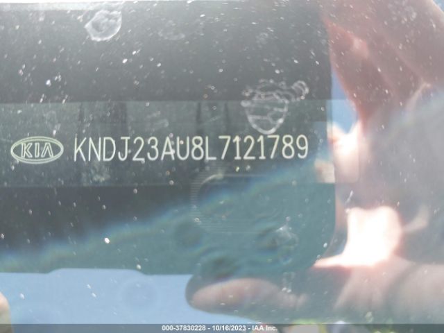 KNDJ23AU8L7121789 KIA SOUL LX