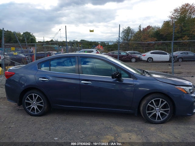 Aukcja sprzedaży 2017 Subaru Impreza 2.0i Limited, vin: 4S3GKAT6XH3600954, numer aukcji: 37830242