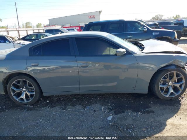 2C3CDXCT8HH511077 Dodge Charger R/t Rwd