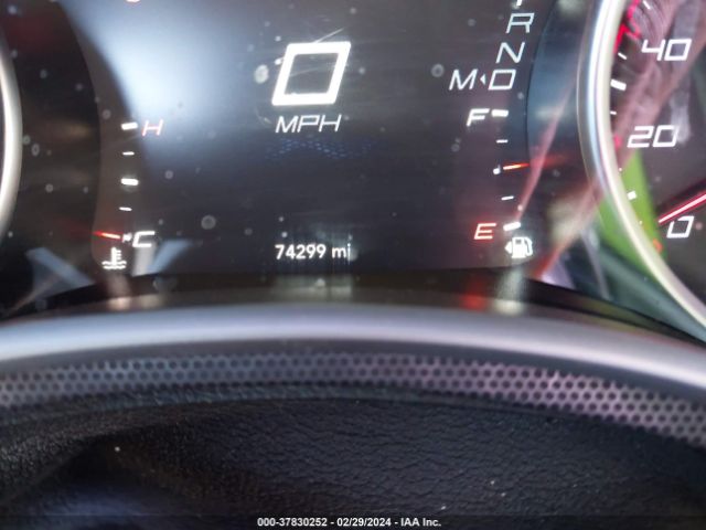 2C3CDXCT8HH511077 Dodge Charger R/t Rwd