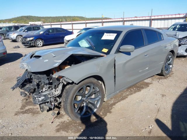 2C3CDXCT8HH511077 Dodge Charger R/t Rwd