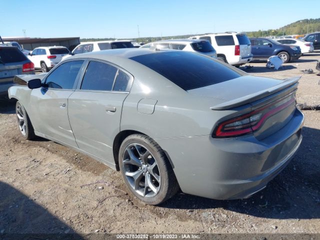2C3CDXCT8HH511077 Dodge Charger R/t Rwd