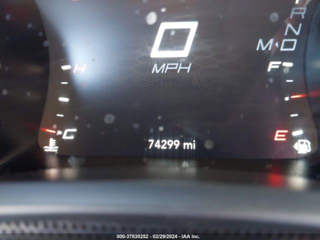2C3CDXCT8HH511077 Dodge Charger R/t Rwd