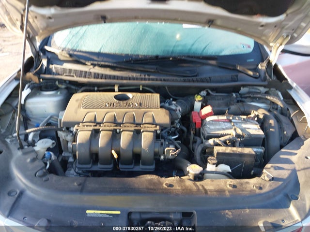 Nissan SENTRA S 2015 3N1AB7AP9FY358685 Image 10