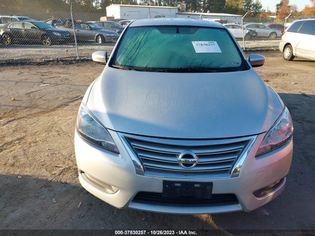 Nissan SENTRA S 2015 3N1AB7AP9FY358685 Image 12