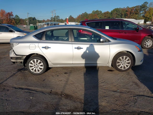 Nissan SENTRA S 2015 3N1AB7AP9FY358685 Image 13
