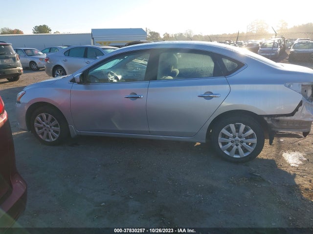 Nissan SENTRA S 2015 3N1AB7AP9FY358685 Image 14