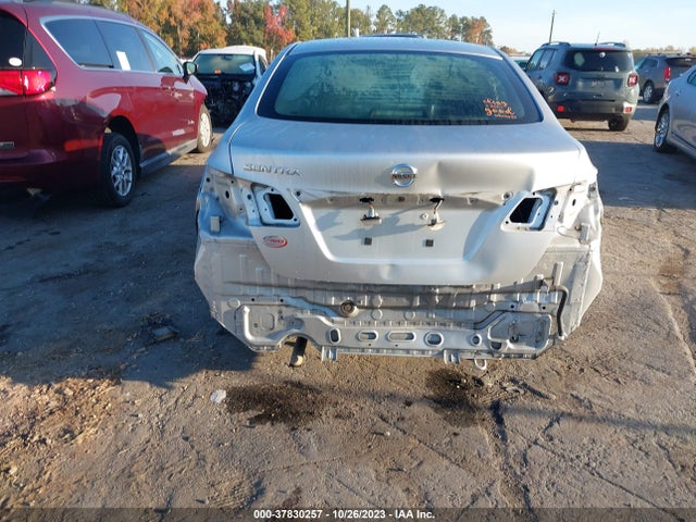 Nissan SENTRA S 2015 3N1AB7AP9FY358685 Image 16
