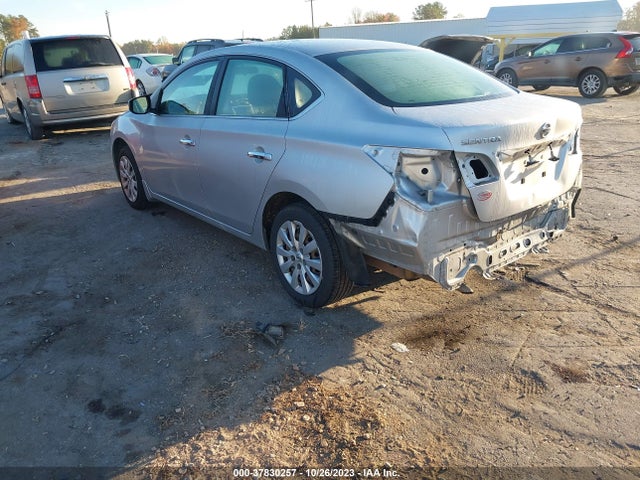 Nissan SENTRA S 2015 3N1AB7AP9FY358685 Image 3