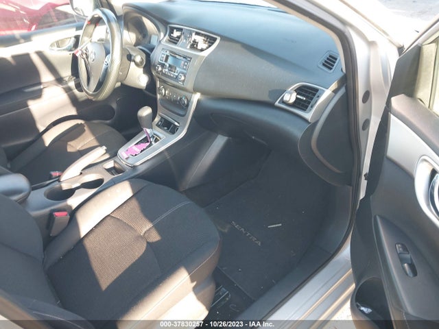 Nissan SENTRA S 2015 3N1AB7AP9FY358685 Image 5