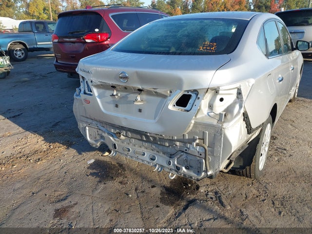 Nissan SENTRA S 2015 3N1AB7AP9FY358685 Image 6