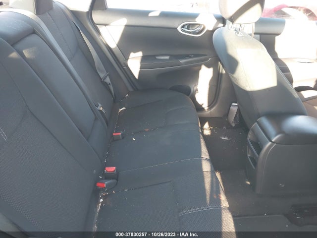 Nissan SENTRA S 2015 3N1AB7AP9FY358685 Image 8