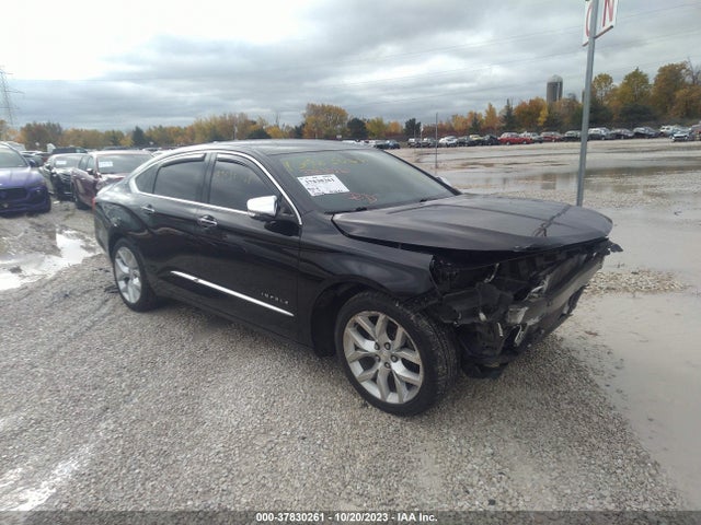 Chevrolet Impala Premier 2018 2G1125S37J9148620 Image 1
