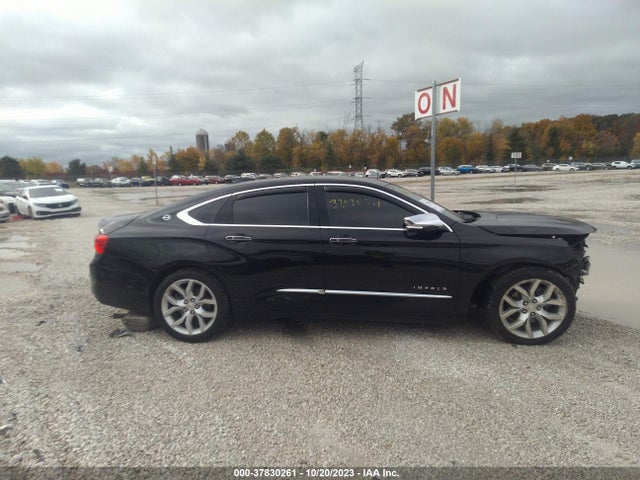 Chevrolet Impala Premier 2018 2G1125S37J9148620 Image 14
