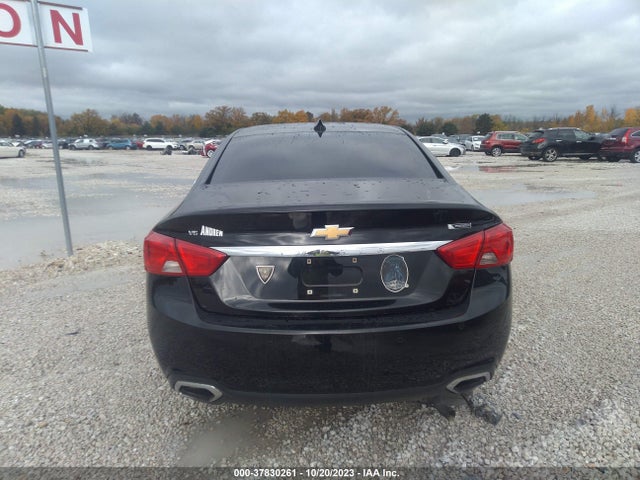 Chevrolet Impala Premier 2018 2G1125S37J9148620 Image 17