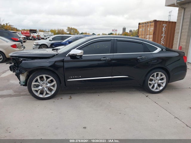 Chevrolet Impala Premier 2018 2G1125S37J9148620 Image 12