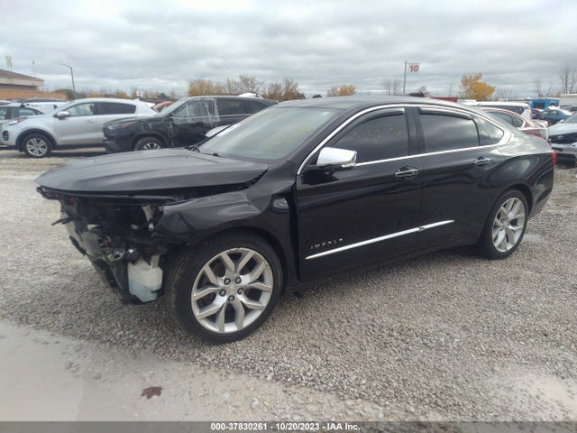 Chevrolet Impala Premier 2018 2G1125S37J9148620 Image 2