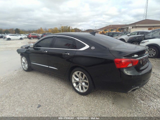 Chevrolet Impala Premier 2018 2G1125S37J9148620 Image 3