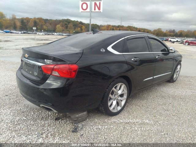 Chevrolet Impala Premier 2018 2G1125S37J9148620 Image 4