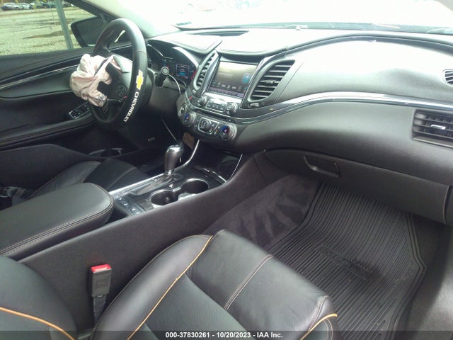 Chevrolet Impala Premier 2018 2G1125S37J9148620 Image 5