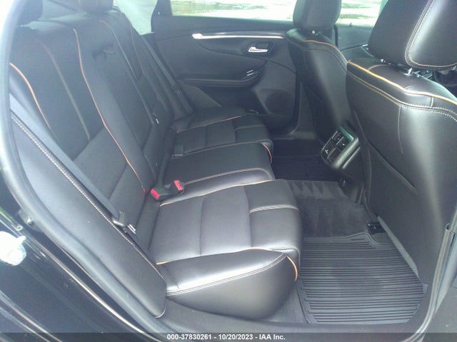 Chevrolet Impala Premier 2018 2G1125S37J9148620 Image 8