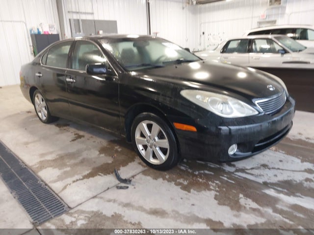 2006 LEXUS ES 330 VIN: JTHBA30G265144177