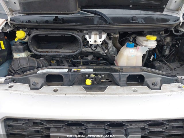 3C6TRVBG1KE524270 RAM Promaster Cargo Van