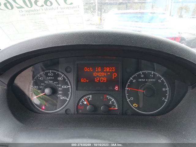 3C6TRVBG1KE524270 RAM Promaster Cargo Van
