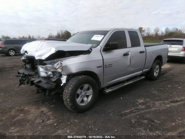 1C6RR7FT4JS139892 RAM 1500 Express
