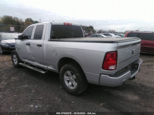 1C6RR7FT4JS139892 RAM 1500 Express