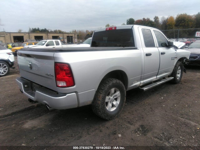 1C6RR7FT4JS139892 RAM 1500 Express