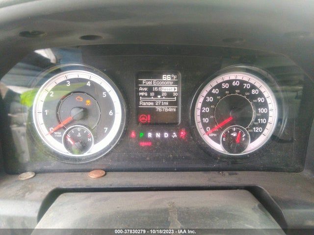 1C6RR7FT4JS139892 RAM 1500 Express