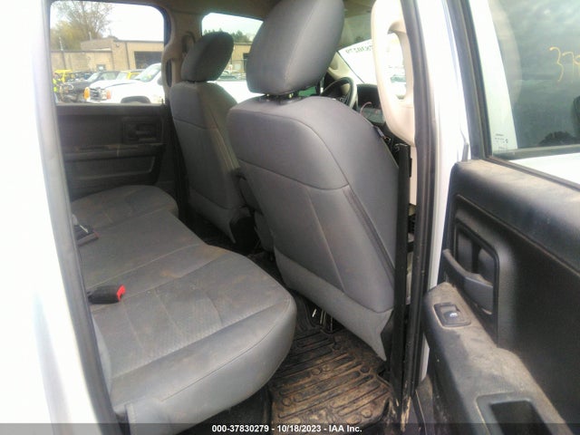 1C6RR7FT4JS139892 RAM 1500 Express